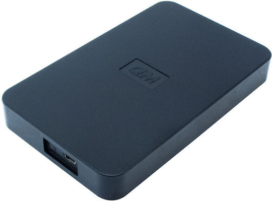 Case for Hard Drive 2.5" SATA III with Connection micro USB