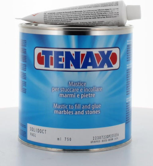 Tenax Μαρμαρόστοκος Πολυεστερικός Λευκός 750ml