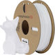 Copymaster3D Flex 3D Printer Filament 1.75mm Λευκό 1kg 1τμχ (Spool)
