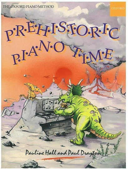 Pauline Hall & Paul Drayton Prähistorische Klavierzeit