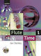Denley Flute Time 1 & CD Carte pentru Flaut