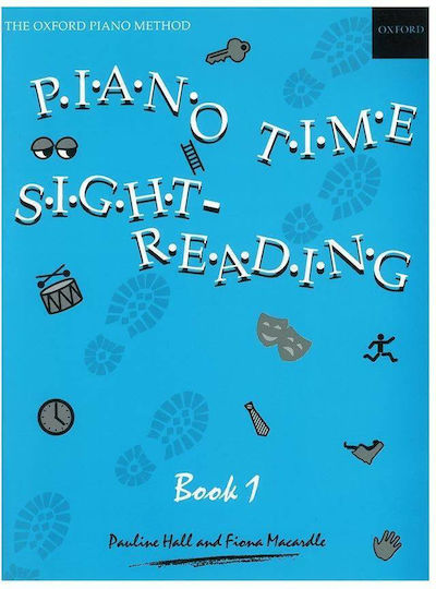 Pauline Hall & Fiora Macardle Piano Time Sightreading Book 1