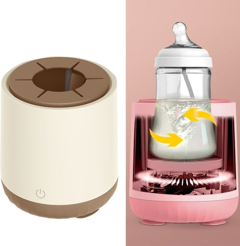 Baby Automatic Shake Milk Powder Machine Παρασκευαστής Γάλακτος