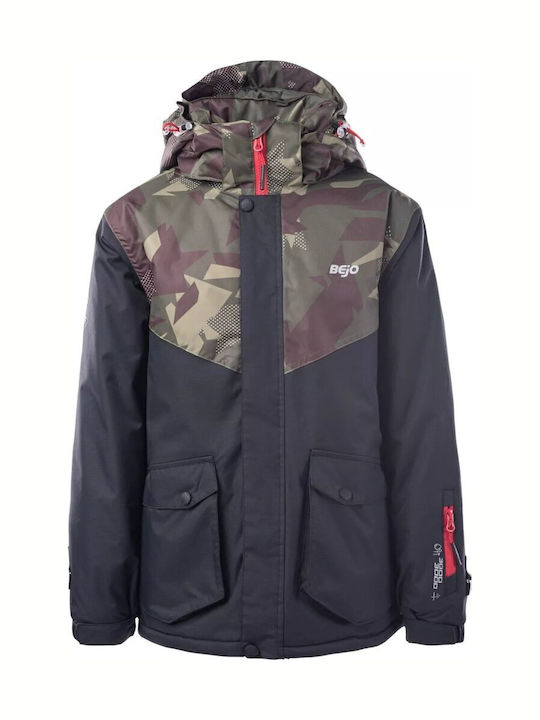 Bejo Kids Casual Coat Black