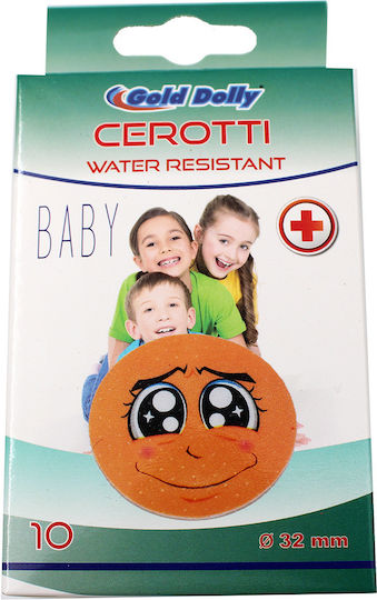 Waterproof Plasters 10pcs