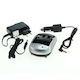 Compatible Charger for Topcon BC-30 BT-61Q BT-65Q BT-66Q