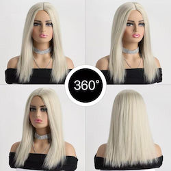 Blonde Long Hair Wig