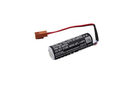 Plc Battery Er6v Cr1 Cr2 Cr2a Cr3 Mitsubishi M500 M600 Er6 Vc119b Aa 14500