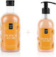 Lavish Care Tropical Affair Skin Care Set for Moisturizing & Body Cleaning 2pcs