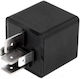 Ρελέ Relay Αυτοκινήτου Spdt Ucoil 24v Dc 150a Frc6bc-1-dc24 5 Επαφές
