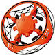 ELF Q01 Drone χωρίς Κάμερα Orange