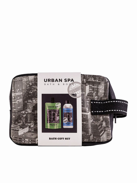 Accentra Bath Gift Set Set Îngrijire pentru Curățare corp 3buc