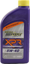 Royal Purple Royal Synthetic Oil 5W-40 1L