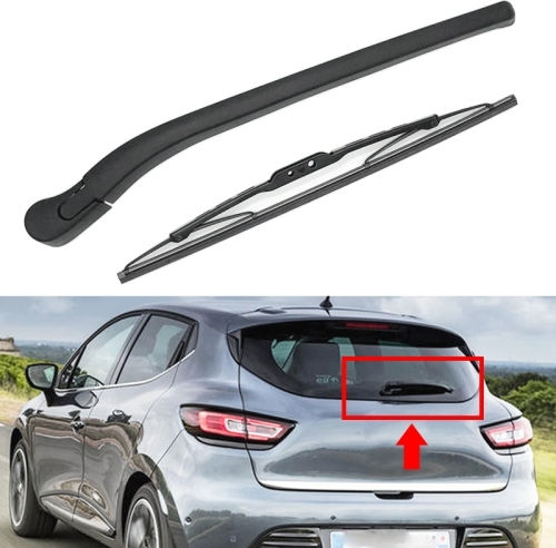 Jh-bmw14 BMW Series 5 E61 2003-2010 Car Rear Windshield Wiper Blade Assembly 61 62 7 066 173