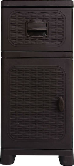 Petra Small Storage Cabinet M35xW44xH79cm