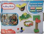 Blocks for 4+ Years 170pcs