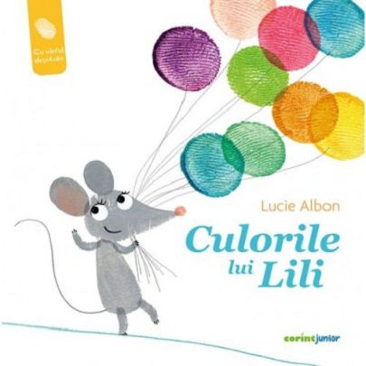 Lili - Culorile - Lucie Albon Lili - Culorile - Lucie Albon