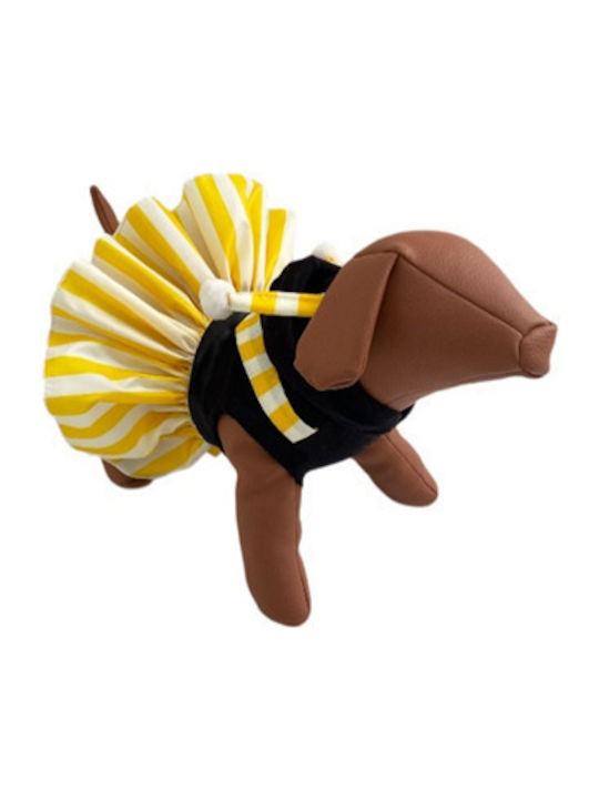 Woofmoda Bee Costume XL