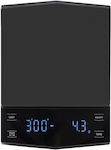 Digital Kitchen Scale Brown