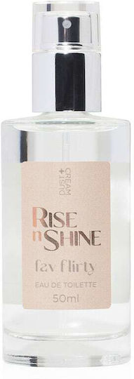 Dust+Cream Rise N Shine Fav Flirty Eau de Toilette 50ml