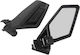 Motorcycle Mirror for Daytona Maverick 1pcs Black