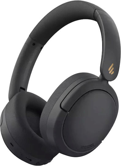 Edifier W800BT Pro Ασύρματα / Ενσύρματα On Ear Ακουστικά με 45 ώρες Λειτουργίας και Quick Charge Μαύρα