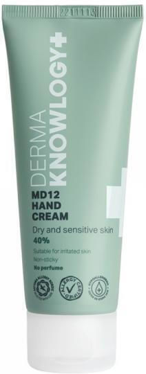 DermaKnowlogy Feuchtigkeitsspendende Handcreme 75ml