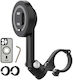 Telesin Mobile Phone Cases for Apple iPhone 15 Pro With Motorcycle Mount
