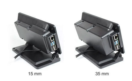 Smartipi Touch 2 Back Cover 35mm