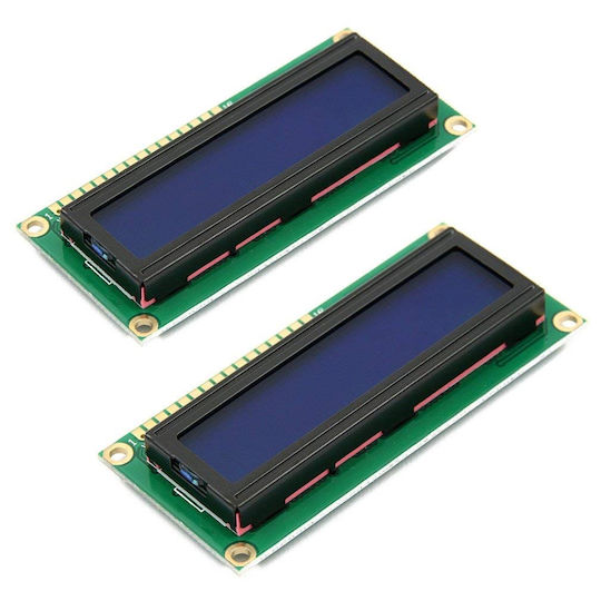 #46849 1602 LCD Display TM162G-1 5V LCD Module