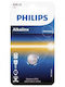 Alkaline Watch Battery LR44 1.5V 1pcs