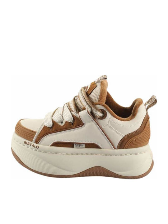 Buffalo Adidași Orcus Bej