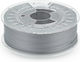 Extrudr PLA 3D Printer Filament 1.75mm Ασημί 1kg 1τμχ (Spool)