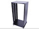 Μεταλλικό Επιδαπέδια Καμπίνα Rack 16U 56x45x74.5cm 80010-218