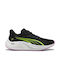 Electrify Nitro 4 Wn Sport Shoes Running Black