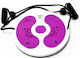 Purple Balance Board with Diameter 18cm