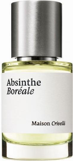 Crivelli Absinthe Boreale Eau de Parfum 30ml