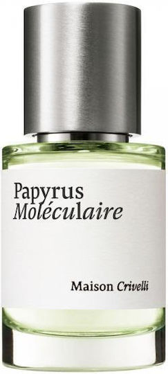 Crivelli Papyrus Moleculaire Eau de Parfum 30ml