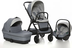 Giordani G-Comfort Ρυθμιζόμενο Καρότσι 3 σε 1 K...