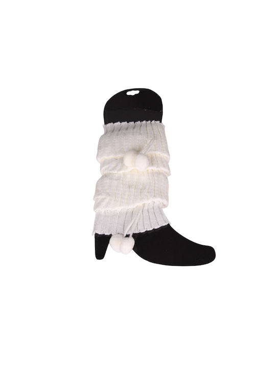 Gaiters White