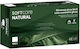 Bournas Medicals Latex Examination Gloves Powdered White 1000pcs
