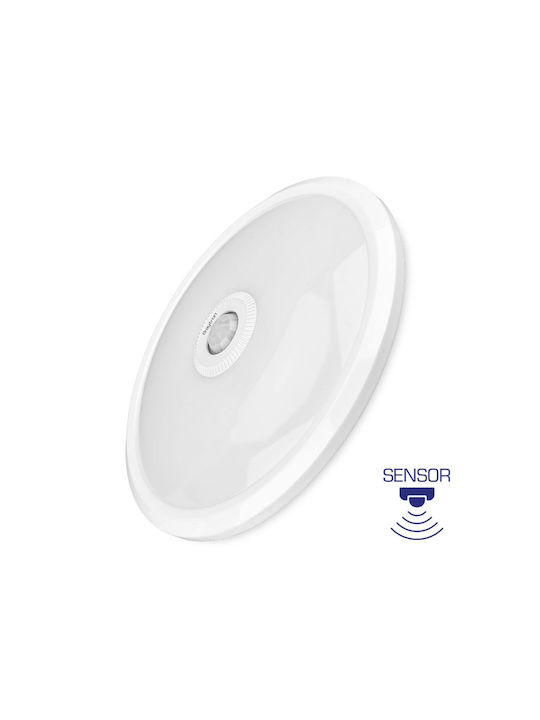 Braytron Πλαφονιέρα LED Braytron Πλαφονιέρα LED