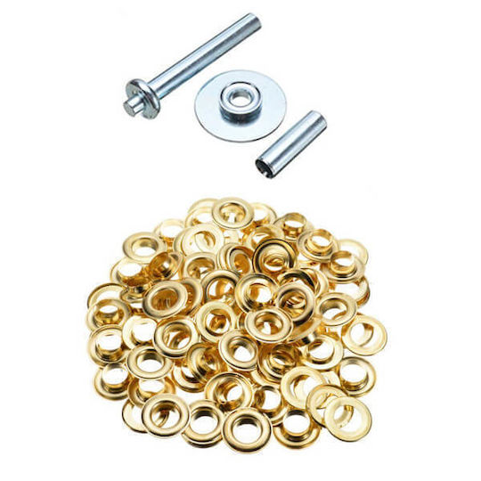 OEM 00432 Nail Caps Φ1.3cm Internal Set of 25 Pieces