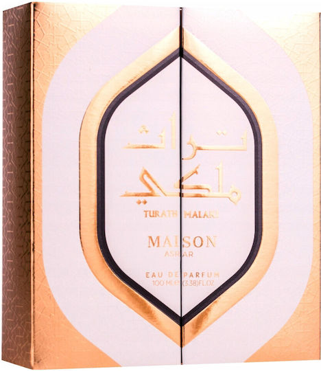 Maison Asrar Turath Eau de Parfum 100ml