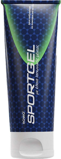 Rowo Sportgel Έλαια Ιαπωνικής Μέντας 100 Ml
