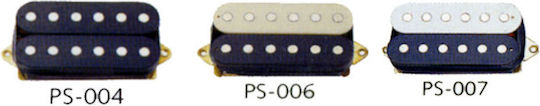 Gitarren-Tonabnehmer J.j Double Ps-004