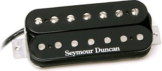 Seymour Duncan Sh-6n Duncan Distortion 7 String Neck Black