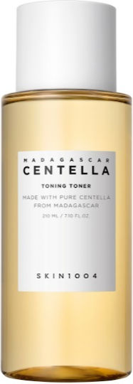 Skin1004 Madagascar Centella Υγρό Τόνωσης Προσώπου με Centella Asiatica, Νιασιναμίδη & Υαλουρονικό Οξύ 210ml