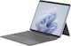 Microsoft Surface Pro 10 13" Tablet (16GB/256GB/Ultra5-135U/Win11P/Ισπανικό Qwerty) Μαύρο