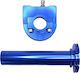 Motorcycle Throttle Tubes